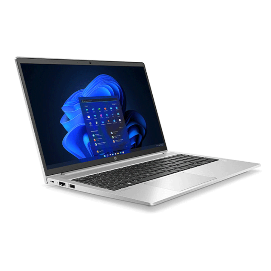 Hình ảnh chi tiết [87 8T8 PA]* MÁY TÍNH XÁCH TAY (NB) HP PROBOOK 455 G10 R7-7730U/16GD4/512GSSD/15.6FHDT/FP/WL/BT/3C51/ALU//W11H/LED_KB/1Y/BẠC - 01Y - Ảnh số 3