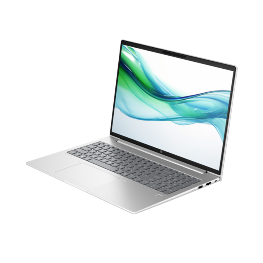 Hình ảnh chi tiết [A74C3PT] MÁY TÍNH XÁCH TAY HP PROBOOK 460 G11/CORE ULTRA 7- 155H/16GB RAM/512GB SSD/INTEL GRAPHICS/16INCHWUXGA TOUCH/WEBCAM/3 CELL/WLAN AX+BT/FINGERPRINT/WIN11 HOME 64/SILVER - 01Y - Ảnh số 4