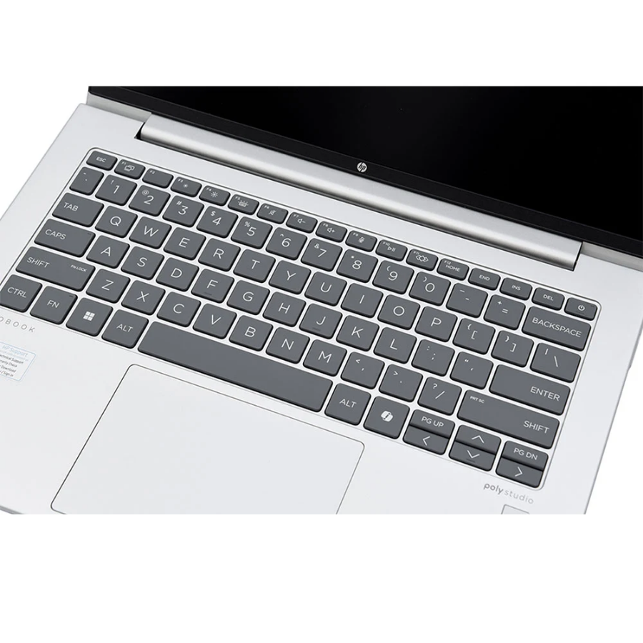 Hình ảnh chi tiết [A74MQPT] MÁY TÍNH XÁCH TAY HP PROBOOK 460 G11/CORE ULTRA 5- 125H/16GB RAM/512GB SSD/INTEL GRAPHICS/16INCHWUXGA TOUCH/WEBCAM/3 CELL/WLAN AX+BT/FINGERPRINT/WIN11 HOME 64/SILVER - 01Y - Ảnh số 2