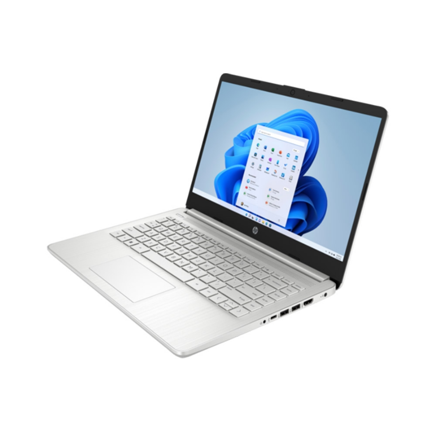 Hình ảnh chi tiết Laptop HP 14s-dq5100TU I5-1235U/ 8GB DDR4 3200/ SSD 256GB/ 14 INCH FHD / WIN 11 / 7C0Q0PA - Ảnh số 2