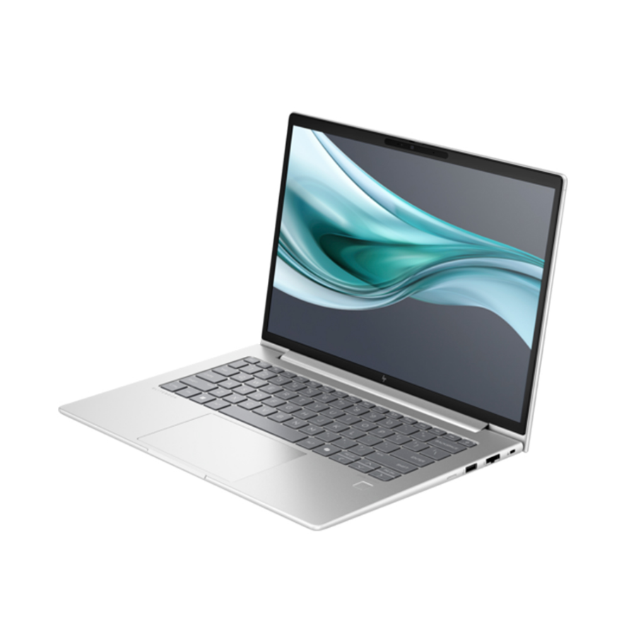Hình ảnh chi tiết [A7LB4PT] MÁY TÍNH XÁCH TAY HP ELITEBOOK 640 G11/CORE ULTRA 7- 165U/16GB RAM/512GB SSD/INTEL GRAPHICS/14 INCH WUXGA/WEBCAM/3 CELL/WLAN AX+BT/FINGERPRINT/SMCARD/WIN11 HOME 64/SILVER* - 01Y - Ảnh số 3