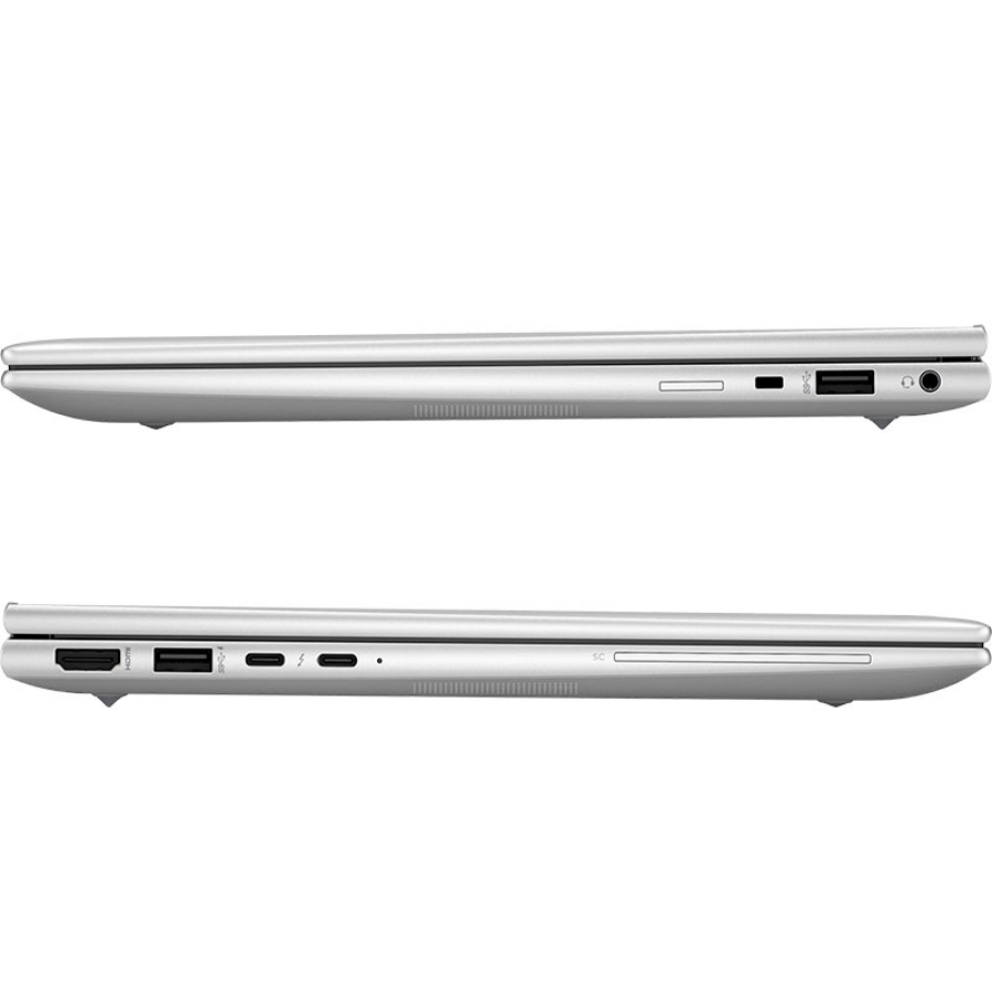 Hình ảnh chi tiết Notebook HP ELITEBOOK 830 13.3-INCH G9,CORE I5-1235U/8GB RAM/256GB SSD/INTEL GRAPHICS 13.3IN WUXGA/WEBCAM/3 CELL/WLAN AX+BT/ FINGERPRINT/ SMARTCARD/ NFC/ WIN11 PRO 64/ BẠC (SILVER)_(6Z971PA)* -BH03Y - Ảnh số 3