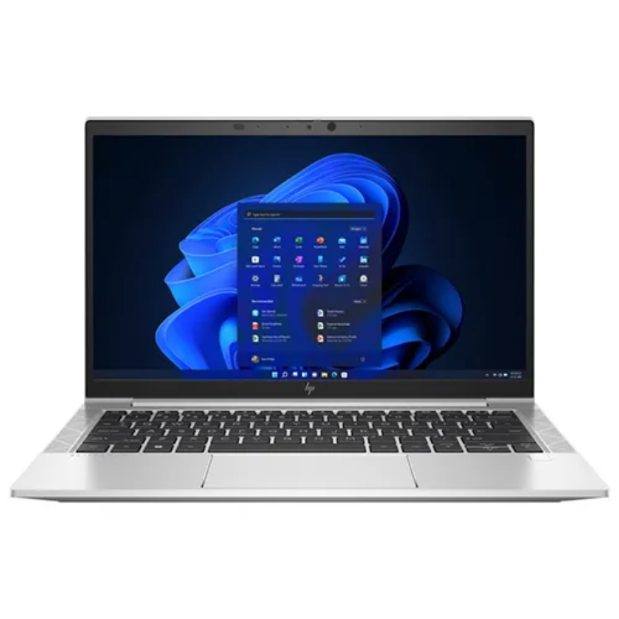 Hình ảnh chi tiết Notebook HP ELITEBOOK 830 13.3 INCH G9,CORE I7-1255U/16GB RAM/512GB SSD/INTEL GRAPHICS/13.3IN WUXGA/WEBCAM/3 CELL/ WLAN AX+BT/ FINGERPRINT/ SMARTCARD/ NFC/ WIN11 PRO 64/ BẠC (SILVER)_(6Z974PA)* -BH03Y - Ảnh số 1