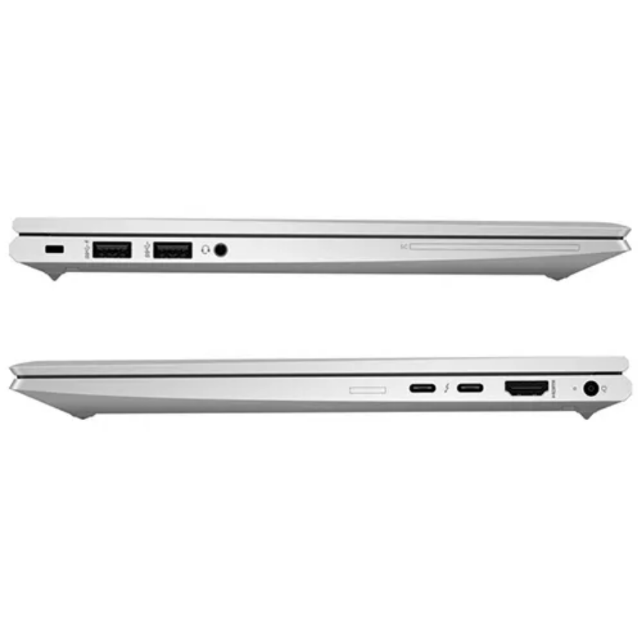 Hình ảnh chi tiết Notebook HP ELITEBOOK 830 13.3 INCH G9,CORE I7-1255U/16GB RAM/512GB SSD/INTEL GRAPHICS/13.3IN WUXGA/WEBCAM/3 CELL/ WLAN AX+BT/ FINGERPRINT/ SMARTCARD/ NFC/ WIN11 PRO 64/ BẠC (SILVER)_(6Z974PA)* -BH03Y - Ảnh số 3