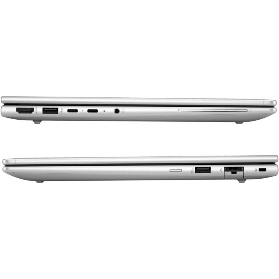 Hình ảnh chi tiết [A7RA4PT]* MÁY TÍNH XÁCH TAY HP ELITEBOOK 840 G11/CORE ULTRA 7- 155U/16GB RAM/512GB SSD/INTEL GRAPHICS/14 INCH WUXGA TOUCH/WEBCAM/3 CELL/WLAN AX+BT/FINGERPRINT/SMCARD/WIN11 HOME 64 - WARRANTY 03 YEAR - Ảnh số 3