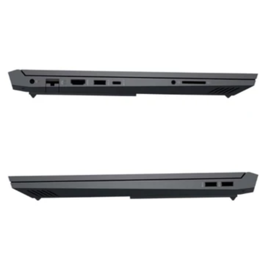 Hình ảnh chi tiết [7C140PA]* NB HP VICTUS 16-E1107AX/AMD RYZEN 5- 6600H/8GB RAM/512GB SSD/RTX 3050 4GB/16.1 INCH FHD 144HZ/4 CELL/WLAN AX+BT/WIN 11 HOME 64/ĐEN - 01Y - Ảnh số 2