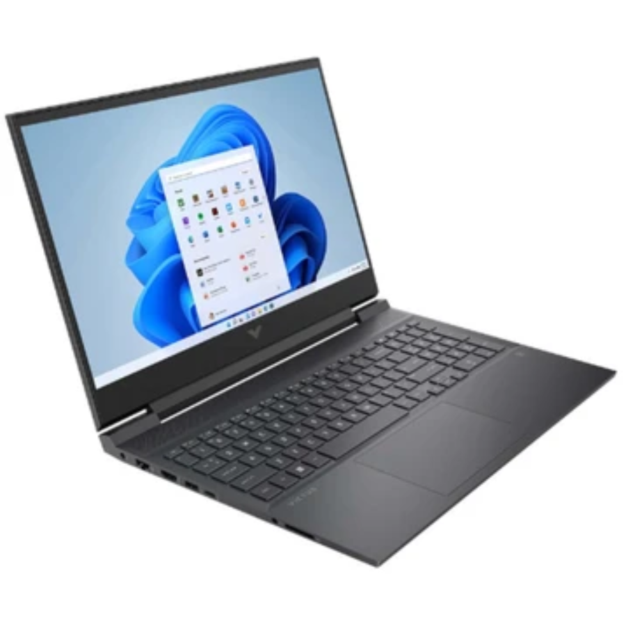 Hình ảnh chi tiết [7C140PA]* NB HP VICTUS 16-E1107AX/AMD RYZEN 5- 6600H/8GB RAM/512GB SSD/RTX 3050 4GB/16.1 INCH FHD 144HZ/4 CELL/WLAN AX+BT/WIN 11 HOME 64/ĐEN - 01Y - Ảnh số 4
