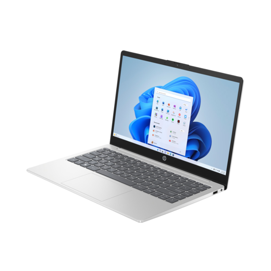 Hình ảnh chi tiết [9Z2W0PA] MÁY TÍNH XÁCH TAY (NB) HP 14-EP1005TU CORE 7- 150U/16G/1TBSSD/14.0FHD/WL/BT/3C/W11H/ BẠC* - 01Y - Ảnh số 3