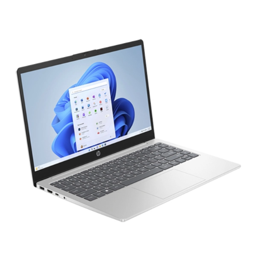 Hình ảnh chi tiết [9Z2W3PA] MÁY TÍNH XÁCH TAY(NB) HP 14-EP1011TU CORE 5- 120U/16G/512GSSD/14.0FHD/WL/BT/3C/W11H/ BẠC* -01Y - Ảnh số 4