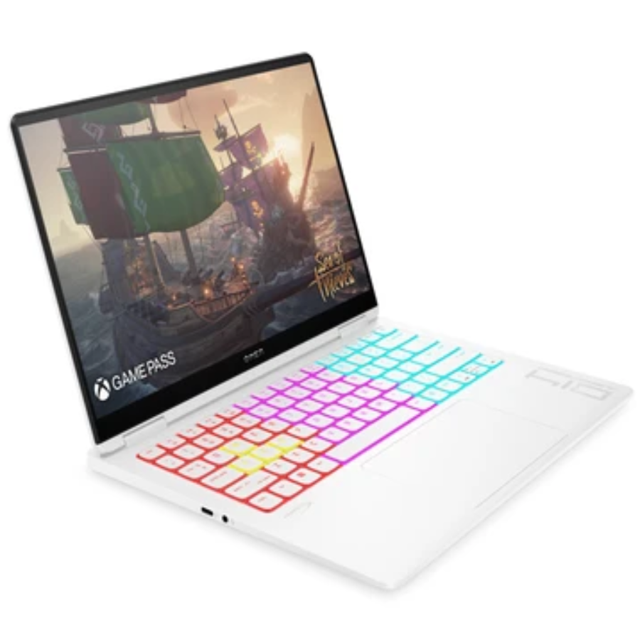 Hình ảnh chi tiết [AY8V0PA]* MÁY TÍNH XÁCH TAY HP OMEN 14-FB0134TX/CORE ULTRA 9- 185H/32GB RAM/1TB SSD/RTX 4060 8GB/14 INCH 2.8K/WEBCAM/6 CELL/WLAN AX+BT/OFC21HS/WIN11 HOME 64 - 01Y - Ảnh số 3