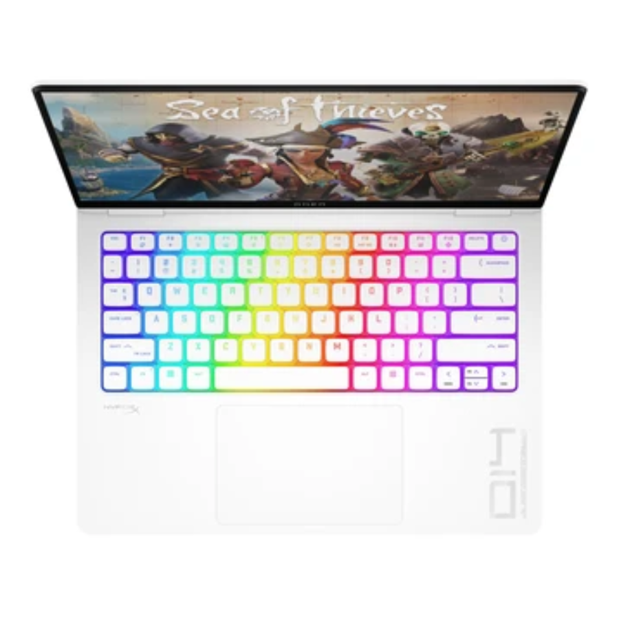 Hình ảnh chi tiết [AY8V0PA]* MÁY TÍNH XÁCH TAY HP OMEN 14-FB0134TX/CORE ULTRA 9- 185H/32GB RAM/1TB SSD/RTX 4060 8GB/14 INCH 2.8K/WEBCAM/6 CELL/WLAN AX+BT/OFC21HS/WIN11 HOME 64 - 01Y - Ảnh số 4