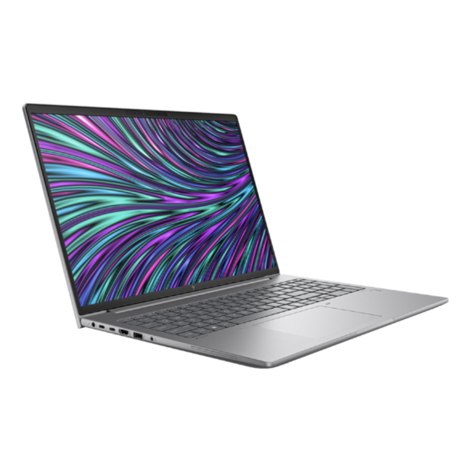 Hình ảnh chi tiết NB HP ZBOOK POWER 16 INCH G11 MOBILE WORKSTATION/CORE ULTRA 7- 155H/32GB RAM/1TB SSD/RTX 2000 ADA 8GB/16 INCH WQXGA/WEBCAM/6 CELL/WLAN AX+BT/FINGERPRINT/WIN11 PRO 64/3Y WTY ONSITE(U85QTE)_9A660AV - Ảnh số 4