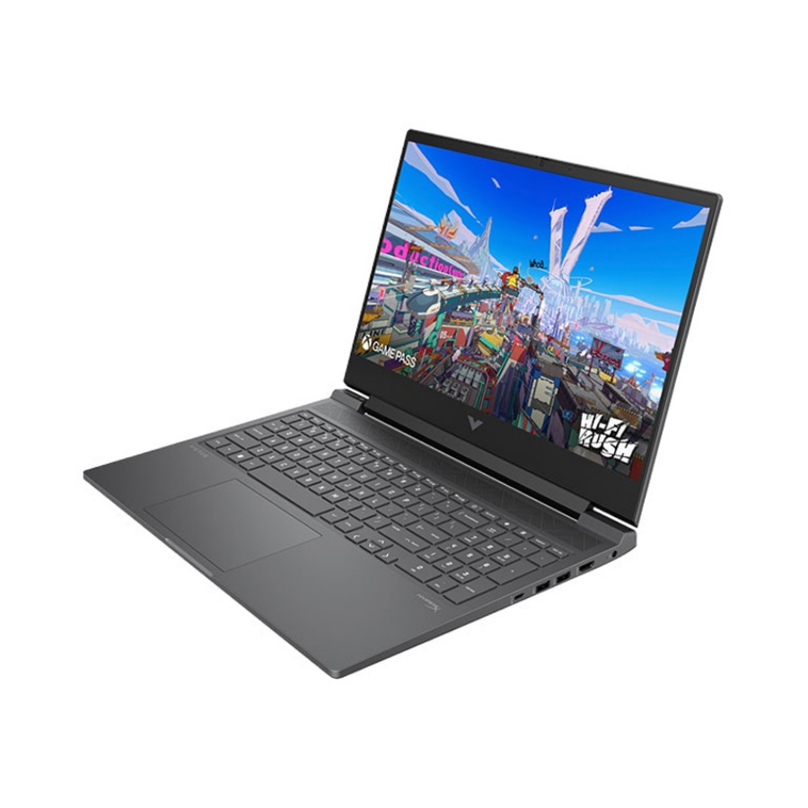 Hình ảnh chi tiết [A2NN0PA] MÁY TÍNH XÁCH TAY HP VICTUS 16-R1176TX/CORE I7- 14650HX/32GB RAM/1TB SSD/RTX 4050 6GB/16.1 INCH FHD/WEBCAM/4 CELL/WLAN AX+BT/WIN11 HOME 64/ĐEN* - 01Y - Ảnh số 2