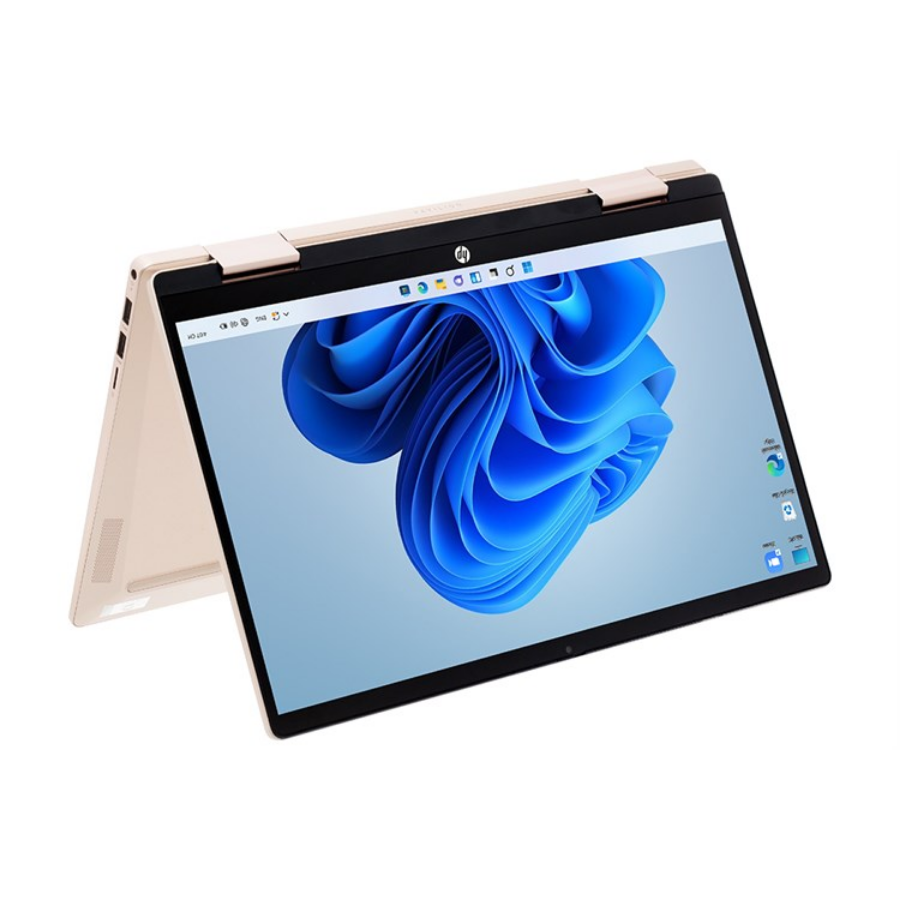 Hình ảnh chi tiết Laptop HP Pavilion X360 14-ek0130TU 7C0P5PA I3- 1215U/ 8GD4/ 256GSSD/ 14.0FHDT/ Win 11/vàng - Ảnh số 5