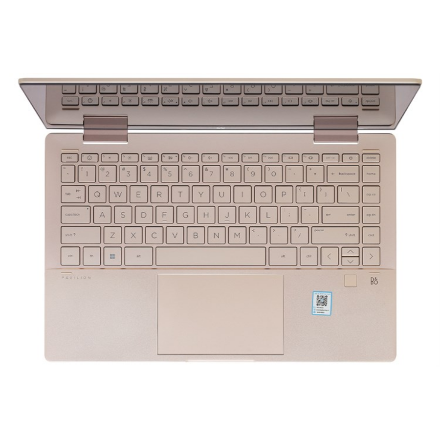 Hình ảnh chi tiết Laptop HP Pavilion x360 14-EK1049TU 80R27PA I5-1335U/ 16G/ 512GSSD/ 14.0 FHDT/ PEN/Win 11/vàng - Ảnh số 3