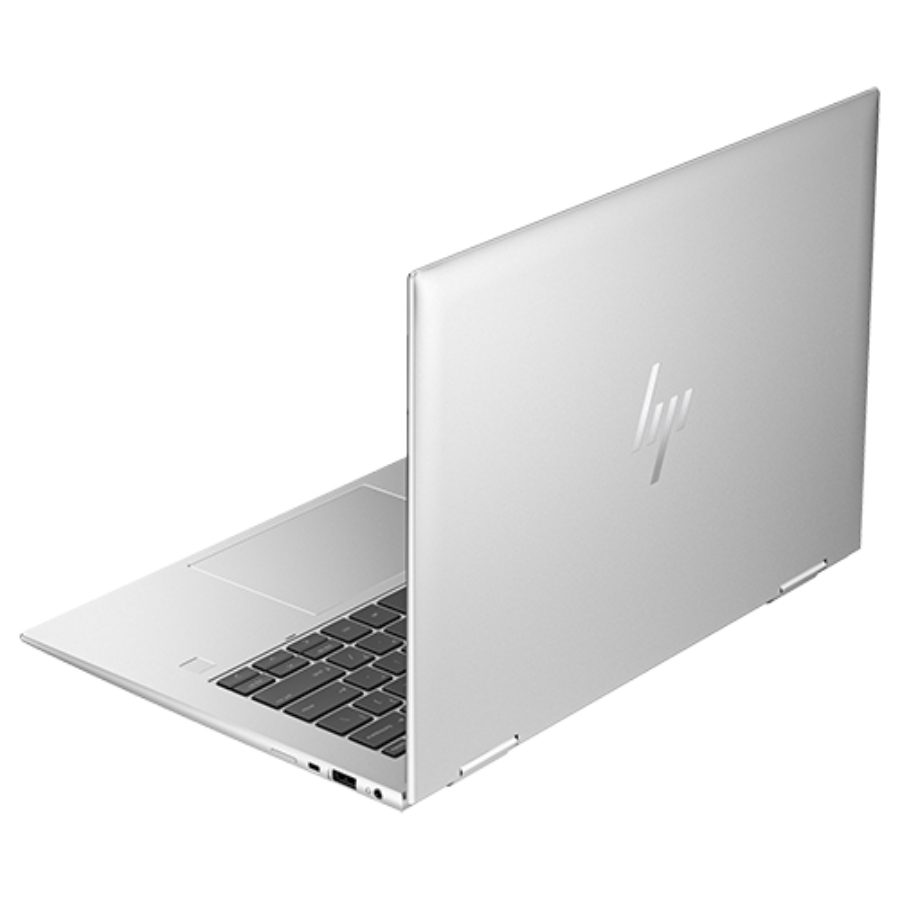 Hình ảnh chi tiết [876D1PA]* NB HP ELITE X360 1040 G10/CORE I7-1355U/16GB RAM/512GB SSD/INTEL GRAPHICS/14 INCH WUXGA TOUCH/WEBCAM/3 CELL/WLAN AX+BT/FINGERPRINT/SMCARD/NFC/PEN/WIN11 PRO 64/SILVER - WARRANTY 03 YEAR - Ảnh số 4
