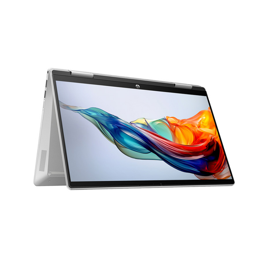 Hình ảnh chi tiết [9Z2V4PA]* MÁY TÍNH XÁCH TAY (NB) HP PAVILION X360 14-EK2013TU CORE 7-150U/16G/512GSSD/14.0FHDT/PEN/WL/BT/3C/W11H/BẠC - 01Y - Ảnh số 1