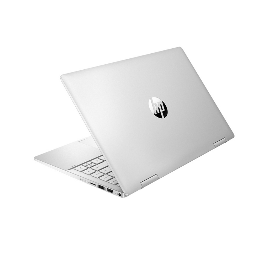 Hình ảnh chi tiết [9Z2V4PA]* MÁY TÍNH XÁCH TAY (NB) HP PAVILION X360 14-EK2013TU CORE 7-150U/16G/512GSSD/14.0FHDT/PEN/WL/BT/3C/W11H/BẠC - 01Y - Ảnh số 2