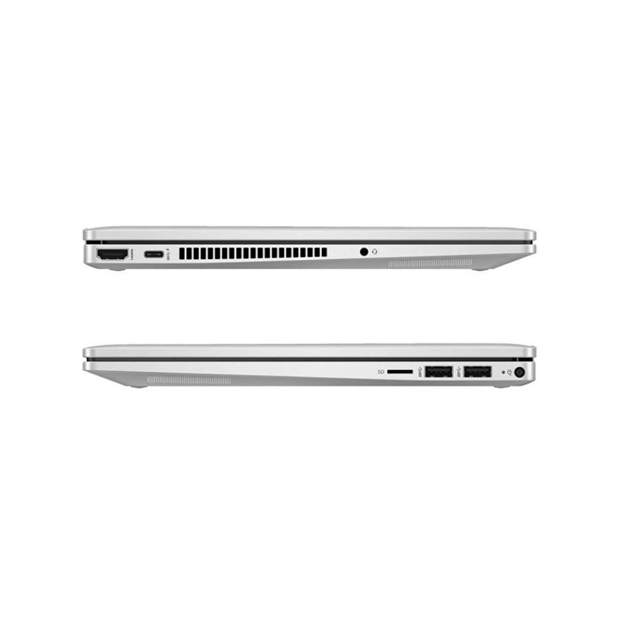 Hình ảnh chi tiết [9Z2V4PA]* MÁY TÍNH XÁCH TAY (NB) HP PAVILION X360 14-EK2013TU CORE 7-150U/16G/512GSSD/14.0FHDT/PEN/WL/BT/3C/W11H/BẠC - 01Y - Ảnh số 3
