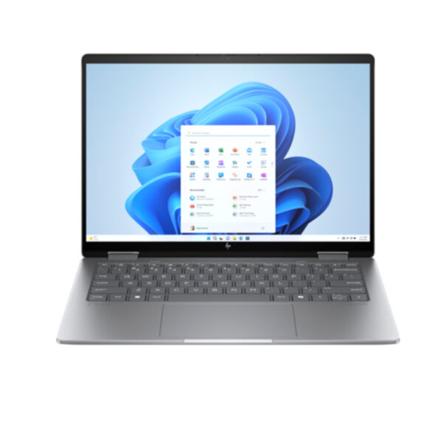 Hình ảnh chi tiết [A19BTPA]* NB HP ENVY X360 14-FC0084TU U7-155U/32G/1TBSSD/14.0T_2.8K/IR/OLED/PEN/WL/BT/3C/ALU/LKB/W11H/BẠC - 01Y - Ảnh số 3