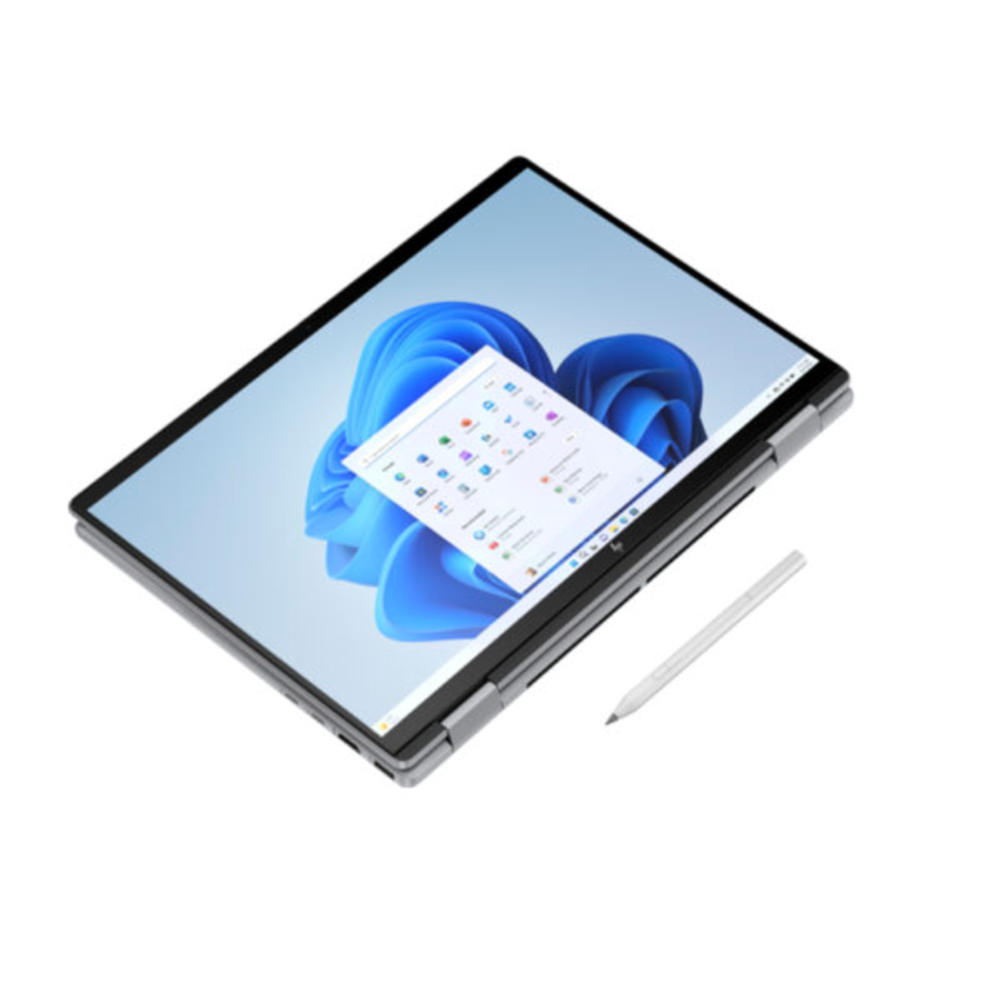 Hình ảnh chi tiết [A19BTPA]* NB HP ENVY X360 14-FC0084TU U7-155U/32G/1TBSSD/14.0T_2.8K/IR/OLED/PEN/WL/BT/3C/ALU/LKB/W11H/BẠC - 01Y - Ảnh số 6
