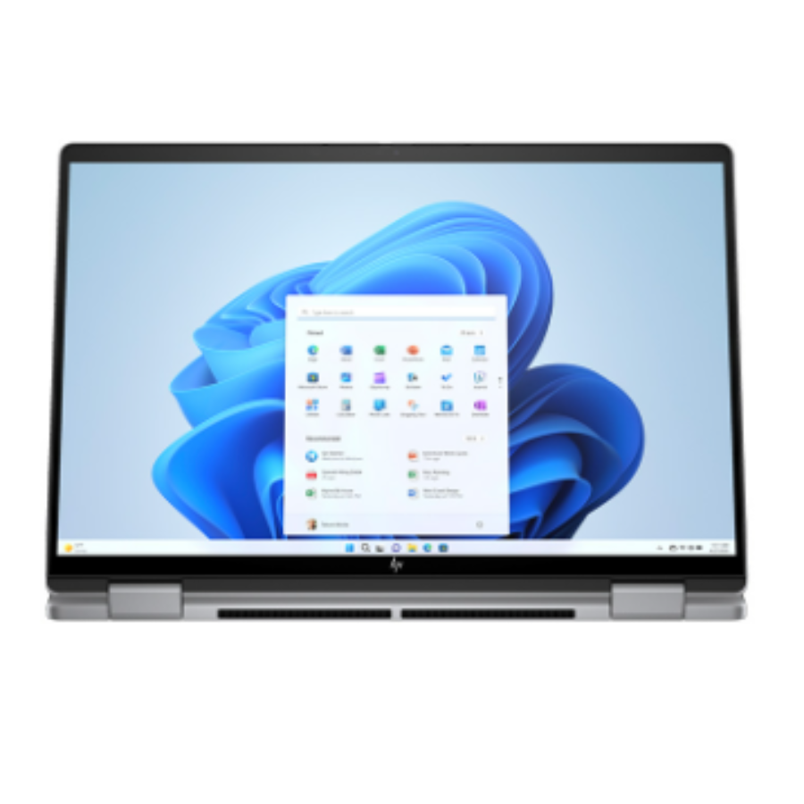 Hình ảnh chi tiết [A19BWPA]* NB HP ENVY X360 14- FC0086TU U7-155U/32G/512GSSD/14.0 T_2.8K/IR/OLED/PEN/WL/BT/3C/ALU/LKB/W 11H/BẠC - 01Y - Ảnh số 2
