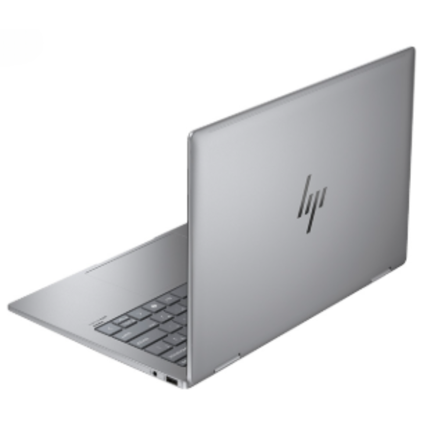 Hình ảnh chi tiết [A19BWPA]* NB HP ENVY X360 14- FC0086TU U7-155U/32G/512GSSD/14.0 T_2.8K/IR/OLED/PEN/WL/BT/3C/ALU/LKB/W 11H/BẠC - 01Y - Ảnh số 3
