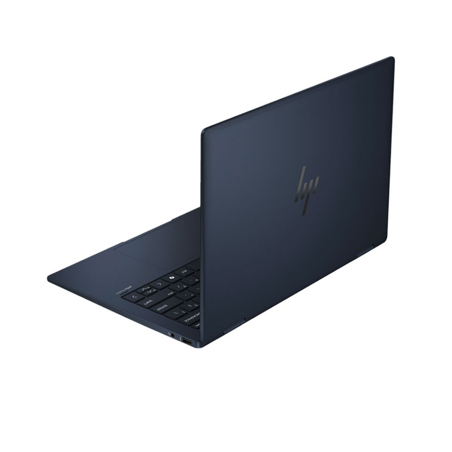 Hình ảnh chi tiết [A19C1PA]* MÁY TÍNH XÁCH TAY (NB) HP Envy X360 14-fc0091TU U5-125U/16G/1TBSSD/14.0T _2.8K/IR/OLED/PEN/WL/BT/3C/ALU/LKB/W11H/XANH - 01Y - Ảnh số 3