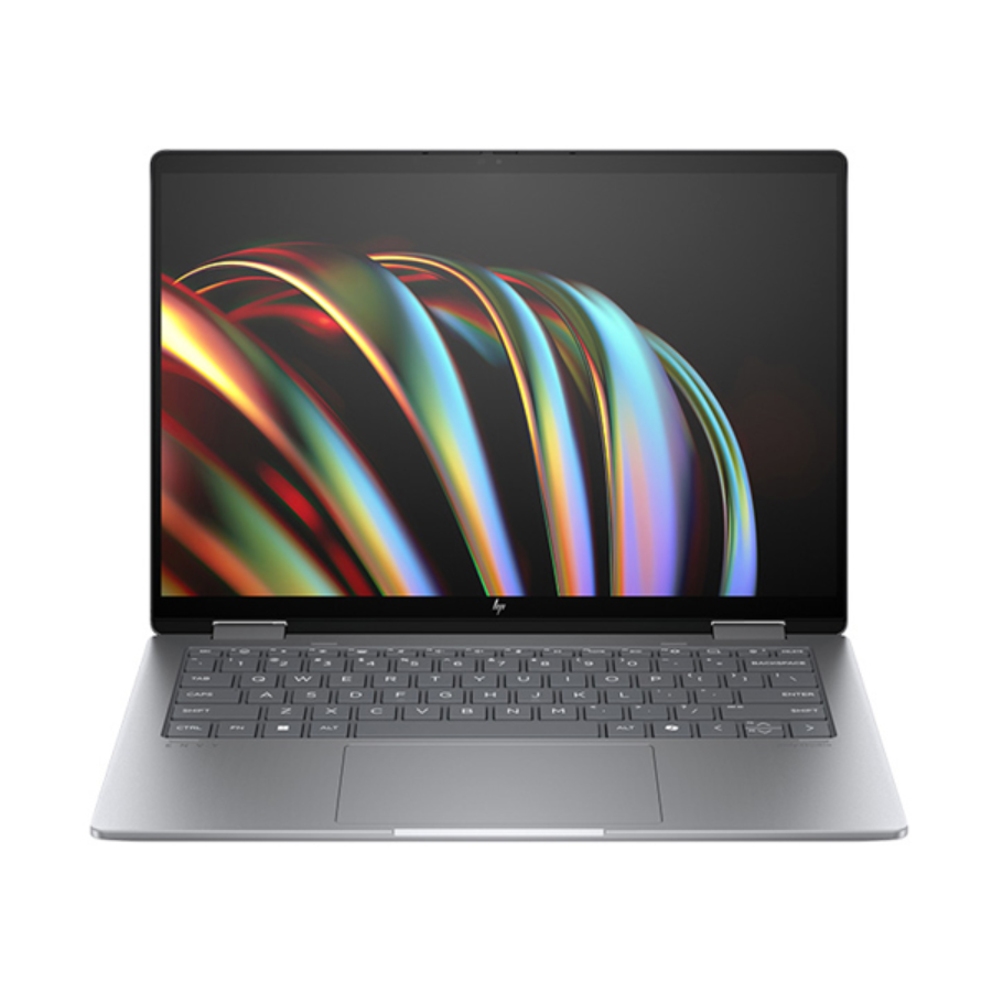 Hình ảnh chi tiết (NB) HP Envy X360 14-fc0092TU U5-125U/16G/1TBSSD/14.0T_2.8K/IR/OLED/PEN/WL/BT/3C/ALU/LKB/W11H/BẠC - Ảnh số 5
