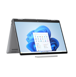 Hình ảnh chi tiết (NB) HP Envy X360 14-fc0092TU U5-125U/16G/1TBSSD/14.0T_2.8K/IR/OLED/PEN/WL/BT/3C/ALU/LKB/W11H/BẠC - Ảnh số 7