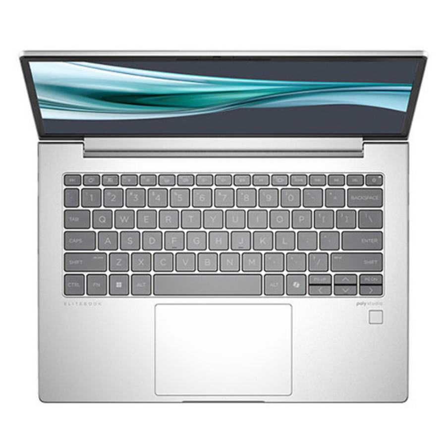 Hình ảnh chi tiết Laptop HP EliteBook X360 830 G11 Ultra 7 155U/  16GB/ SSD 512GB/ 13.3 INCH WUXGA Touch/ Win 11 Pro/ Pen/3Y/ Bạc/ A7RA8PT - Ảnh số 4