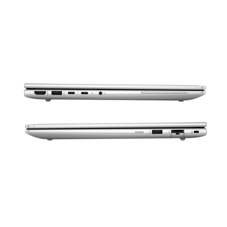 Hình ảnh chi tiết [AM9G7PT]* MÁY TÍNH XÁCH TAY HP ELITEBOOK X360 1040 G11/CORE ULTRA 7-155H/16GB RAM/512GB SSD/INTEL GRAPHICS/14 INCH WUXGA TOUCH/WEBCAM/6 CELL/WLAN AX+BT/FINGERPRINT/PEN/WIN11 PRO 64/SILVER - 3Y WTY - Ảnh số 2