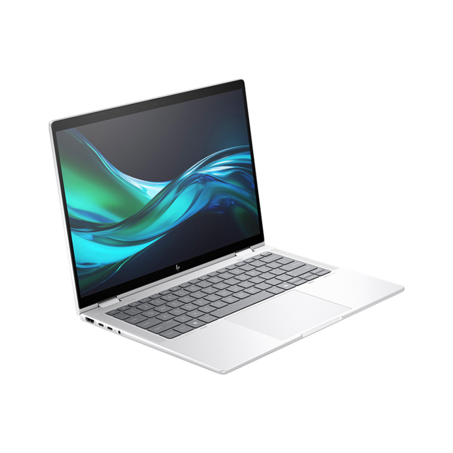 Hình ảnh chi tiết Máy tính xách tay HP Elitebook x360 1040 G11,Core Ultra 7-155H,16GB RAM,1TB SSD,Intel Graphics,14"WUXGA Touch,Webcam,6 Cell,Wlan ax+BT,Fingerprint,Pen,Win11 Pro 64,silver,3Y WTY_AM9G8PT - Ảnh số 4