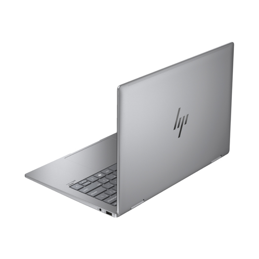 Hình ảnh chi tiết [AY8W6PA]* MÁY TÍNH XÁCH TAY HP ENVY X360 14-FC0158TU/CORE ULTRA 7-155U/16GB RAM/512GB SSD/INTEL GRAPHICS/14 INCH 2.8K/WEBCAM/3 CELL/WLAN AX+BT/PEN/OFC21HS/WIN11 HOME 64/SILVER - 01Y - Ảnh số 5
