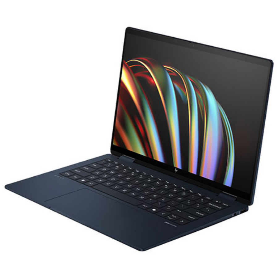 Hình ảnh chi tiết [AY8X0PA]* MÁY TÍNH XÁCH TAY HP ENVY X360 14-FC0161TU/CORE ULTRA 5-125U/16GB RAM/512GB SSD/INTEL GRAPHICS/14 INCH 2.8K/WEBCAM/3 CELL/WLAN AX+BT/PEN/OFC21HS/WIN11 HOME 64/BLUE - 01Y - Ảnh số 3