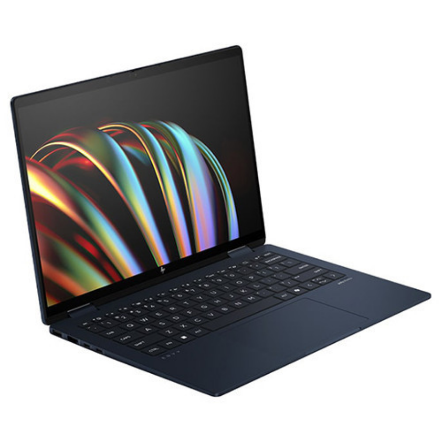 Hình ảnh chi tiết [AY8X0PA]* MÁY TÍNH XÁCH TAY HP ENVY X360 14-FC0161TU/CORE ULTRA 5-125U/16GB RAM/512GB SSD/INTEL GRAPHICS/14 INCH 2.8K/WEBCAM/3 CELL/WLAN AX+BT/PEN/OFC21HS/WIN11 HOME 64/BLUE - 01Y - Ảnh số 4