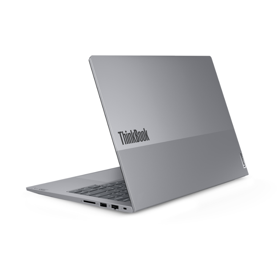 Hình ảnh chi tiết [21KG00BQVN]* MÁY TÍNH XÁCH TAY LENOVO THINKBOOK 14 GEN 6 - 14IN WUXGA, CORE™ I7_1355U, 16GB_DDR5, 512GB_SSD, W11 HOME, XÁM - BH 2 NĂM - Ảnh số 5