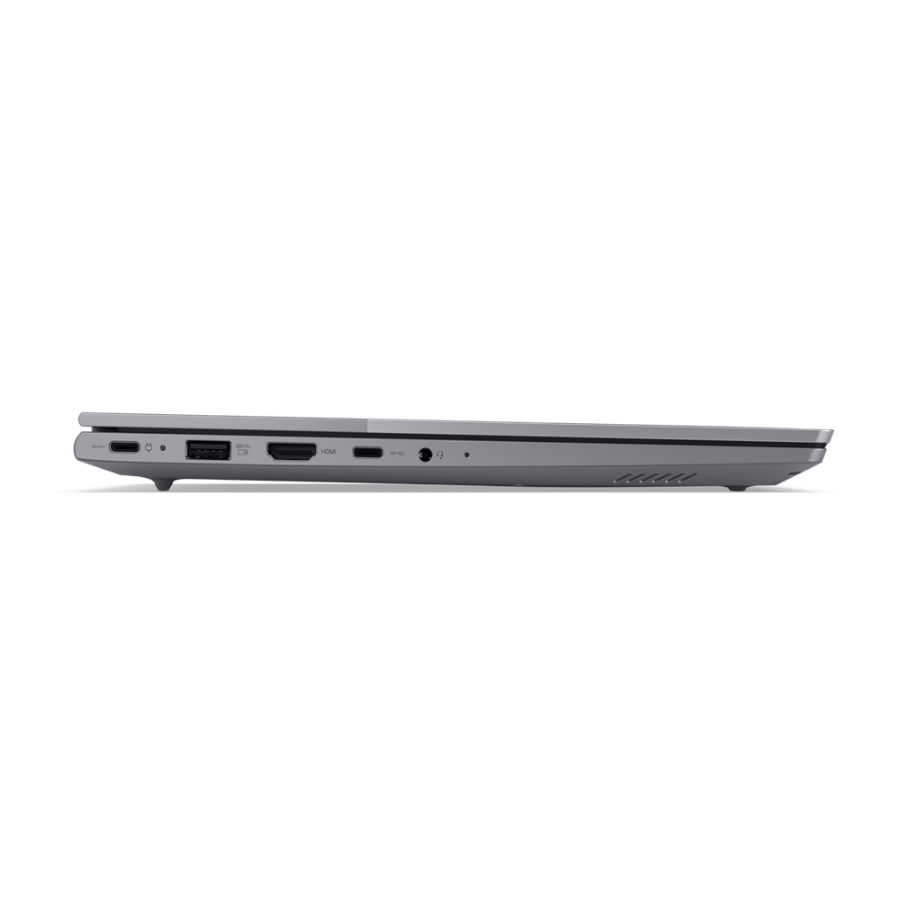 Hình ảnh chi tiết [21KG00BQVN]* MÁY TÍNH XÁCH TAY LENOVO THINKBOOK 14 GEN 6 - 14IN WUXGA, CORE™ I7_1355U, 16GB_DDR5, 512GB_SSD, W11 HOME, XÁM - BH 2 NĂM - Ảnh số 8