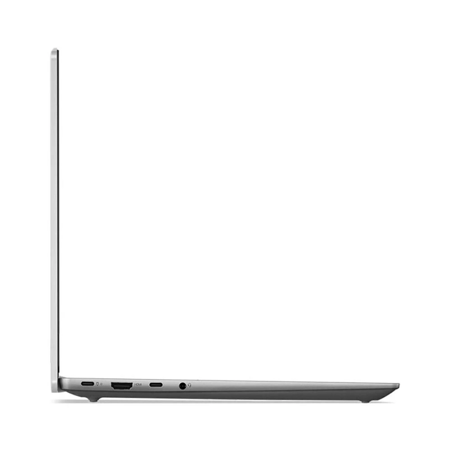 Hình ảnh chi tiết [83BF003WVN]* MÁY TÍNH XÁCH TAY LENOVO IDEAPAD SLIM 5 - 14IAH8, 14IN WUXGA, CORE I5_12450H, 16GB_LPDDR5_NOT UPGRADABLE, SSD 1TB, WIN 11, XÁM - BH 3 NĂM - Ảnh số 4