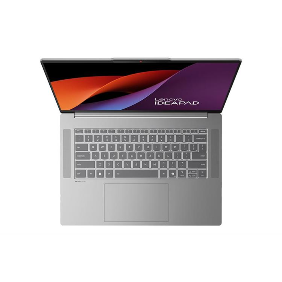 Hình ảnh chi tiết [83J3001DVN] MÁY TÍNH XÁCH TAY LENOVO IDEAPAD SLIM 5 OLED 15ARP10, R7 7735HS, 16GB, 512GB SSD, AMD RADEON 680M, 15,1" WQXGA, 4C 70WH, AX+BT, W11H 64, XÁM (CLOUD GREY), 2Y WTY - Ảnh số 2
