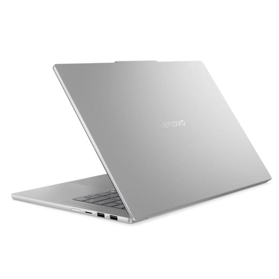 Hình ảnh chi tiết [83J3001DVN] MÁY TÍNH XÁCH TAY LENOVO IDEAPAD SLIM 5 OLED 15ARP10, R7 7735HS, 16GB, 512GB SSD, AMD RADEON 680M, 15,1" WQXGA, 4C 70WH, AX+BT, W11H 64, XÁM (CLOUD GREY), 2Y WTY - Ảnh số 3
