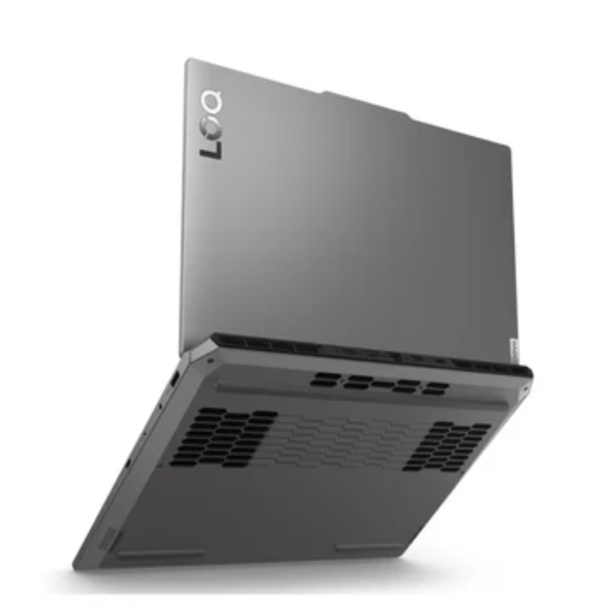 Hình ảnh chi tiết [83JC003VVN]* MÁY TÍNH XÁCH TAY LENOVO LOQ 15ARP9 R7-7435HS/12GD5/512GSSD/15.6FHD-144Hz/ WL/BT/4C/6G_RTX4050/W11SL/LKB/2Y/XÁM - Ảnh số 3