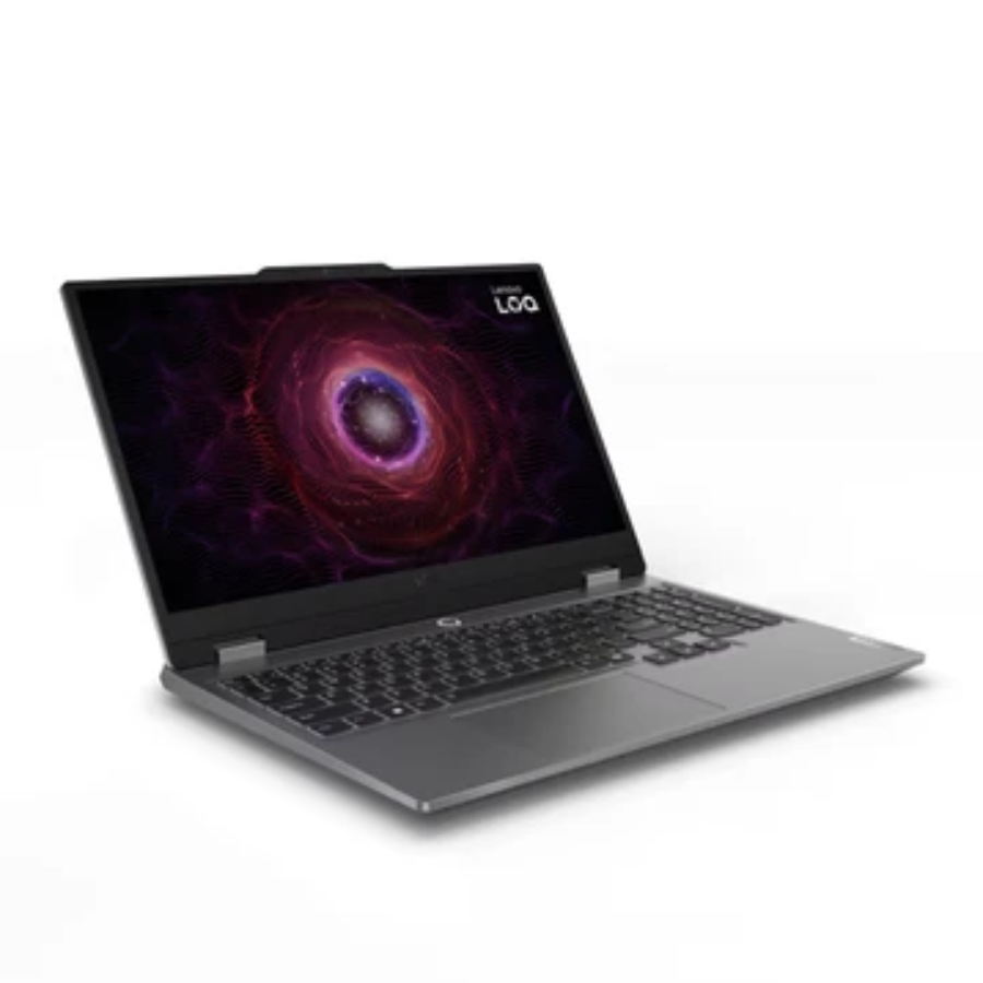 Hình ảnh chi tiết [83JC003VVN]* MÁY TÍNH XÁCH TAY LENOVO LOQ 15ARP9 R7-7435HS/12GD5/512GSSD/15.6FHD-144Hz/ WL/BT/4C/6G_RTX4050/W11SL/LKB/2Y/XÁM - Ảnh số 5