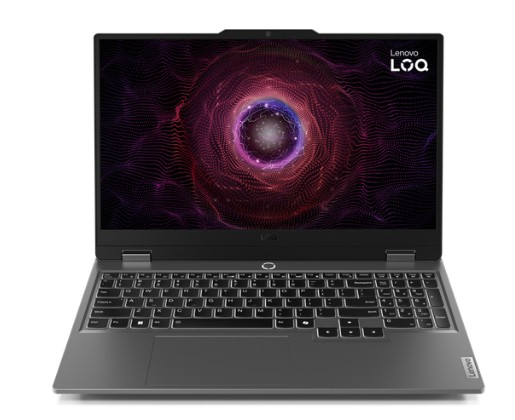 Hình ảnh chi tiết [83JC003VVN]* MÁY TÍNH XÁCH TAY LENOVO LOQ 15ARP9 R7-7435HS/12GD5/512GSSD/15.6FHD-144Hz/ WL/BT/4C/6G_RTX4050/W11SL/LKB/2Y/XÁM - Ảnh số 6