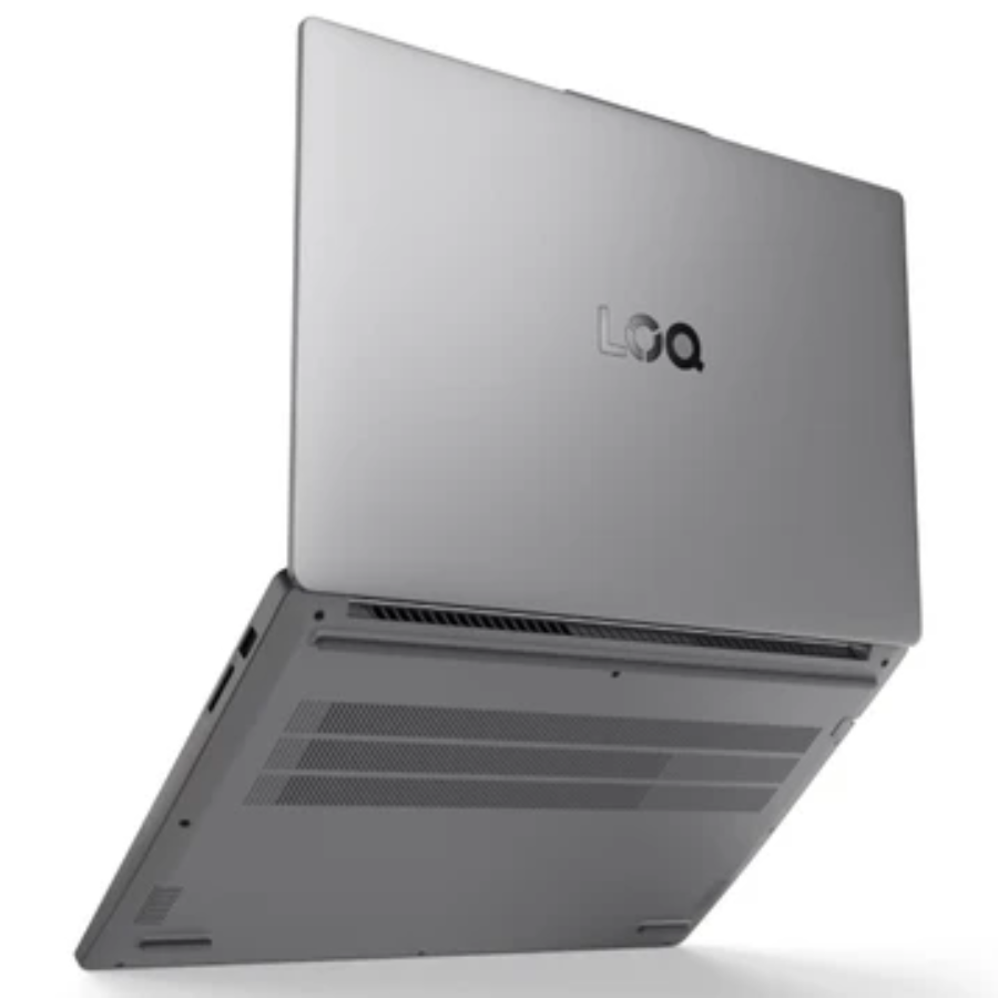 Hình ảnh chi tiết [83LK0036VN] MÁY TÍNH XÁCH TAY LENOVO LOQ - 15IAX9E, 15.6IN FHD_144HZ, CORE_I5-12450HX, 12GB_DDR5, SSD_512GB, NVIDIA GEFORCE RTX 3050 6GB GDDR6, WIN 11, XÁM - BH 2 NĂM - Ảnh số 3