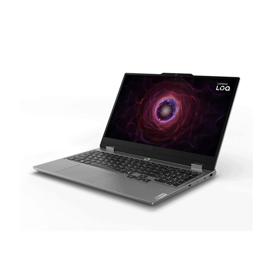 Hình ảnh chi tiết [83GS001SVN]* MÁY TÍNH XÁCH TAY LENOVO LOQ - 15IAX9, 15.6IN FHD_144HZ, CORE_I5-12450HX, 12GB_DDR5, SSD_512GB, NVIDIA GEFORCE RTX 2050 4GB GDDR6, WIN 11, XÁM - BH 2 NĂM - Ảnh số 2