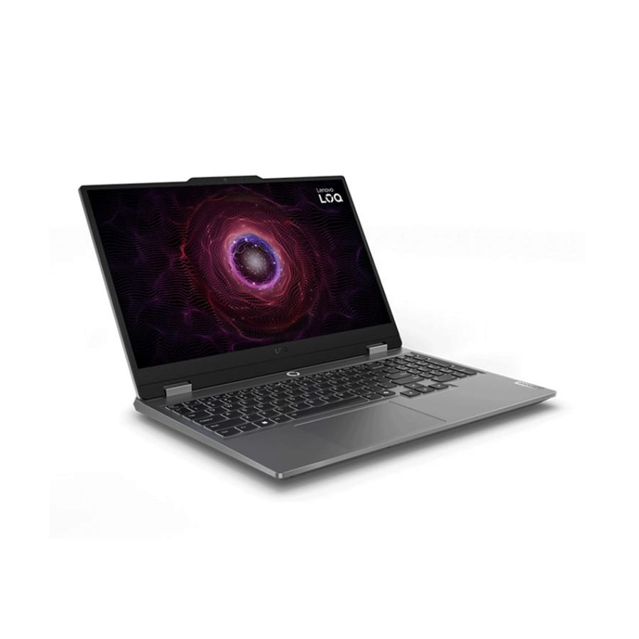 Hình ảnh chi tiết [83GS001SVN]* MÁY TÍNH XÁCH TAY LENOVO LOQ - 15IAX9, 15.6IN FHD_144HZ, CORE_I5-12450HX, 12GB_DDR5, SSD_512GB, NVIDIA GEFORCE RTX 2050 4GB GDDR6, WIN 11, XÁM - BH 2 NĂM - Ảnh số 3
