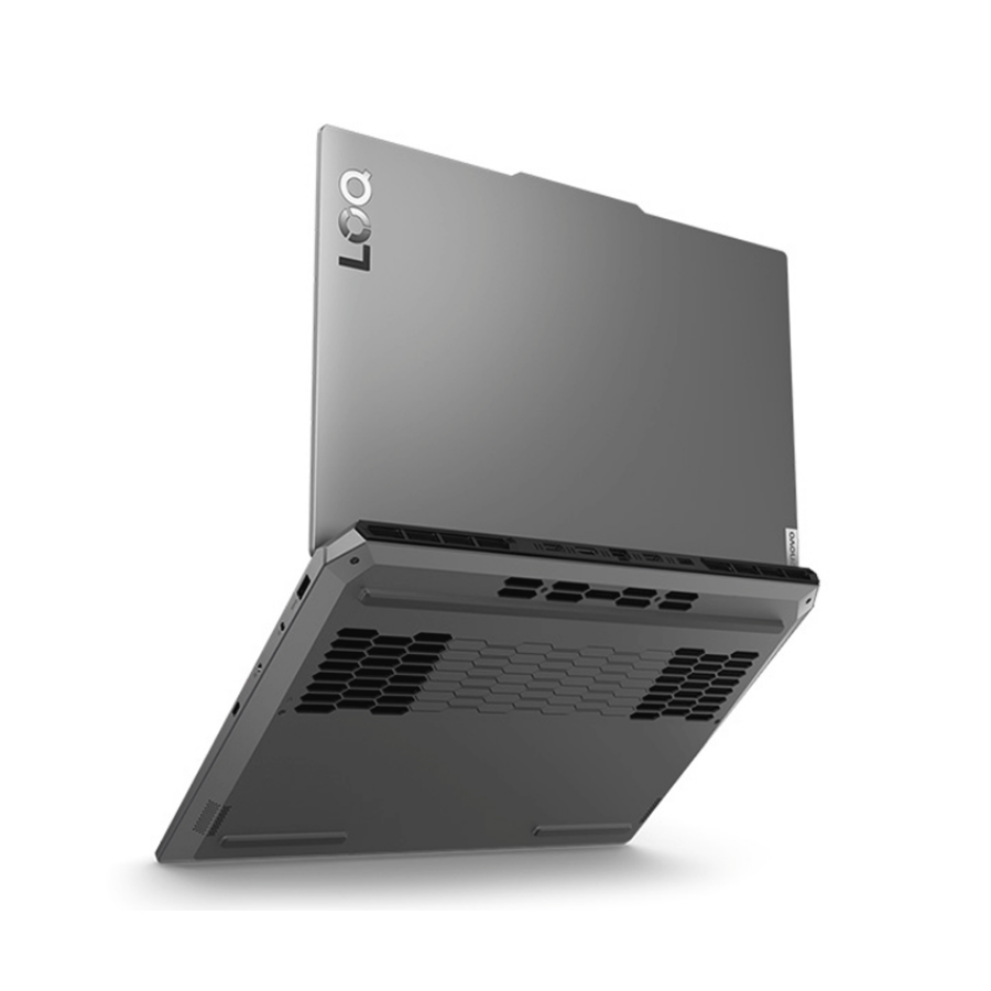 Hình ảnh chi tiết [83GS001SVN]* MÁY TÍNH XÁCH TAY LENOVO LOQ - 15IAX9, 15.6IN FHD_144HZ, CORE_I5-12450HX, 12GB_DDR5, SSD_512GB, NVIDIA GEFORCE RTX 2050 4GB GDDR6, WIN 11, XÁM - BH 2 NĂM - Ảnh số 7