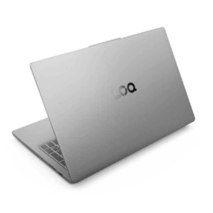 Hình ảnh chi tiết [83LK0079VN] MÁY TÍNH XÁCH TAY LENOVO LOQ - 15IAX9E, 15.6" FHD_144HZ, CORE_I5-12450HX, 16GB_DDR5, SSD_512GB, NVIDIA GEFORCE RTX 3050 6GB GDDR6, WIN 11, XÁM - BH 2 NĂM - Ảnh số 2