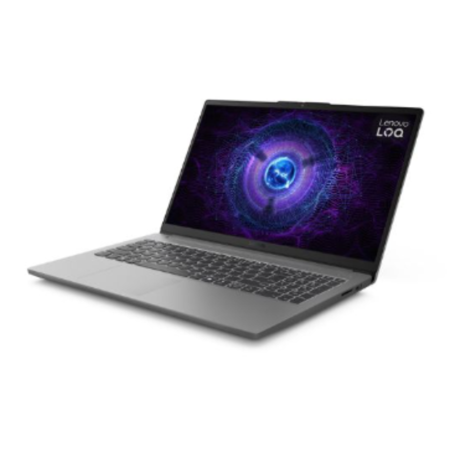 Hình ảnh chi tiết [83LK0079VN] MÁY TÍNH XÁCH TAY LENOVO LOQ - 15IAX9E, 15.6" FHD_144HZ, CORE_I5-12450HX, 16GB_DDR5, SSD_512GB, NVIDIA GEFORCE RTX 3050 6GB GDDR6, WIN 11, XÁM - BH 2 NĂM - Ảnh số 3